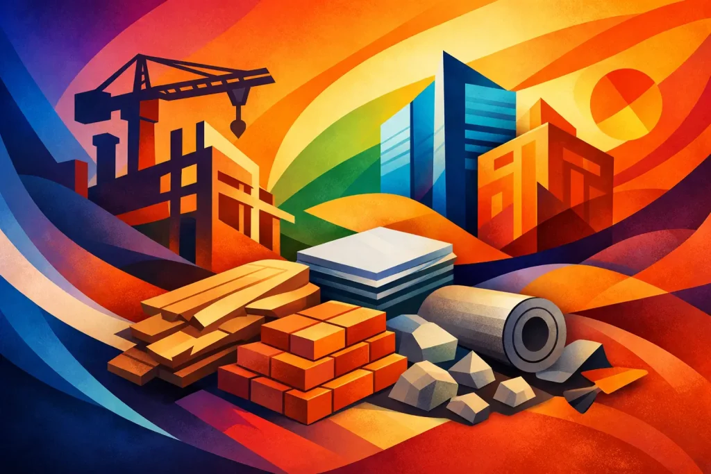 Choosing a Building Materials Supplier