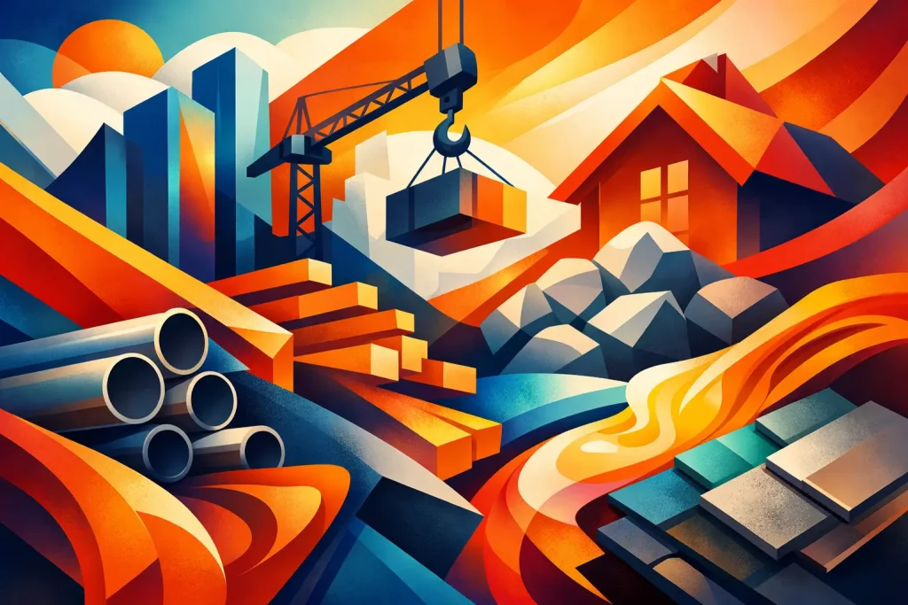 Choosing a Building Materials Supply Company