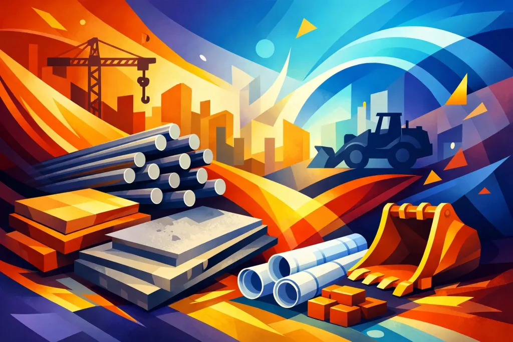 Construction Materials Procurement Guide