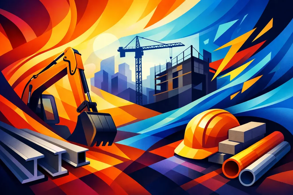 Construction Solutions and Supply That Deliver
