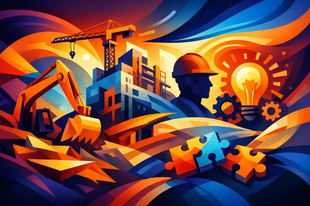 Construction Solutions Meaning Explained