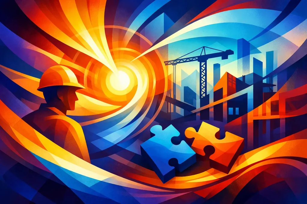 Curing Meaning in Construction Explained