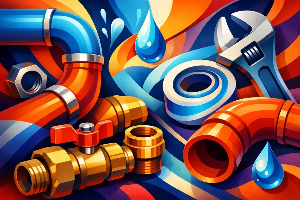 How to Choose a Plumbing Materials Supplier