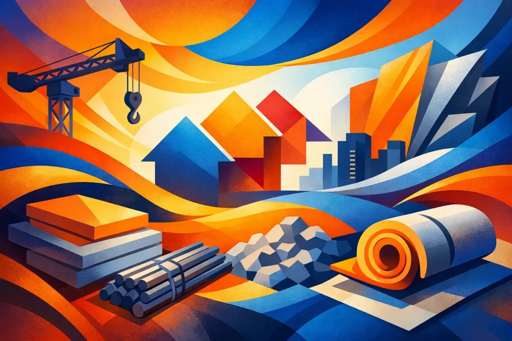 How to Choose Construction Materials Supplier