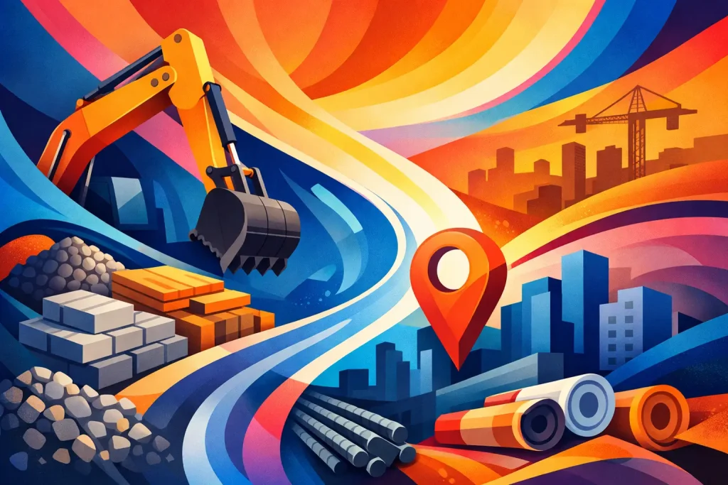 How to Choose Construction Materials Supply Near Me
