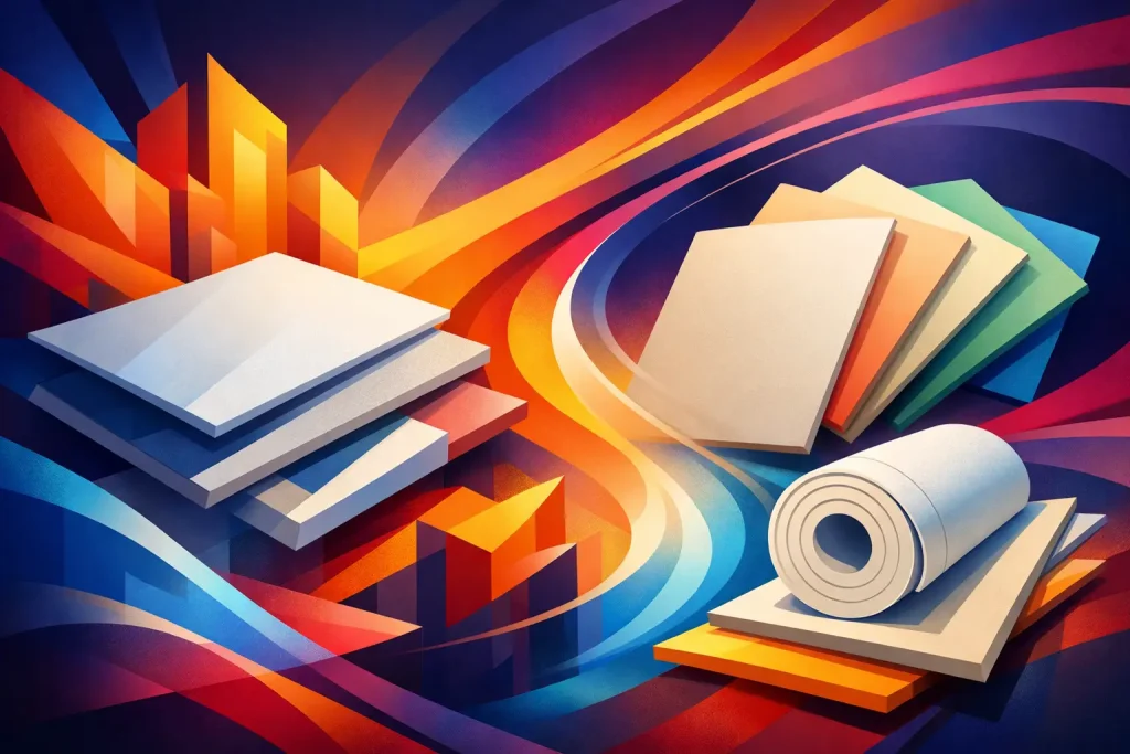 How to Choose Gypsum Board Suppliers