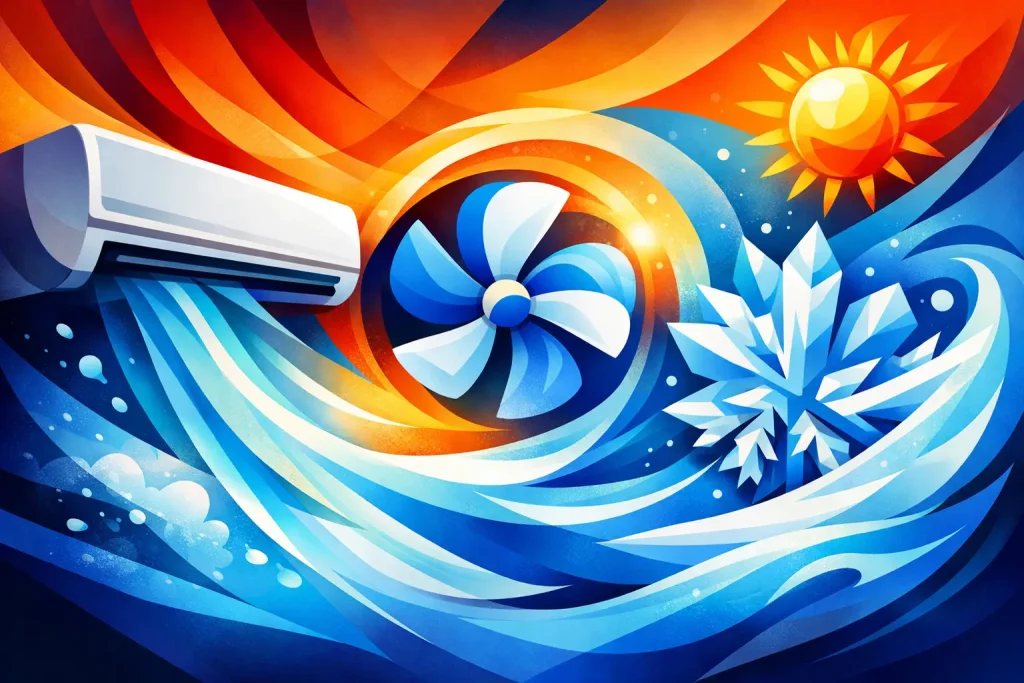 AC Installation Services for Reliable Cooling