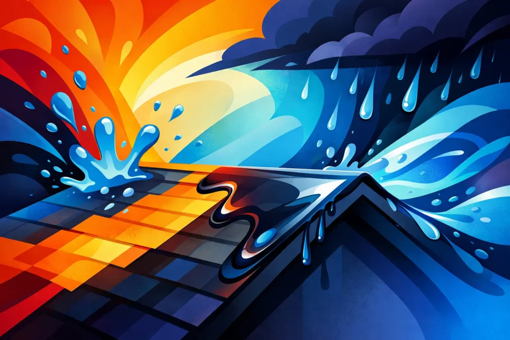 Best Waterproofing Materials for Roofs