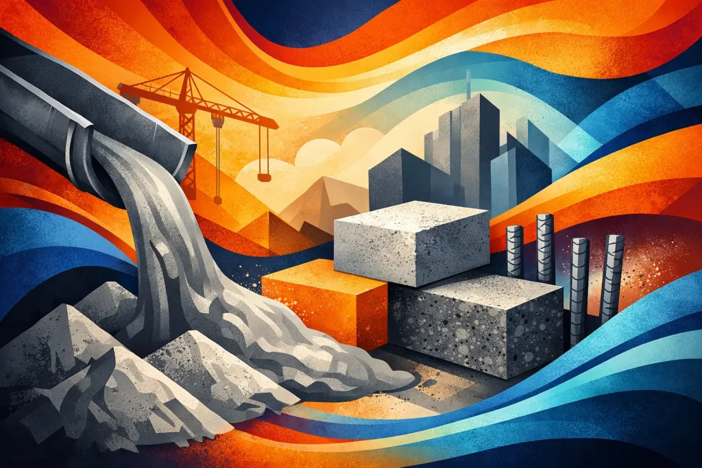 Cement Grades Explained for Construction
