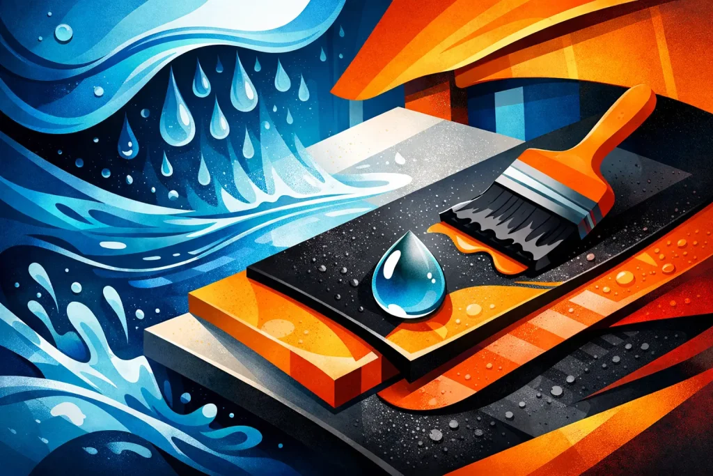 Choosing a Waterproofing Products Supplier