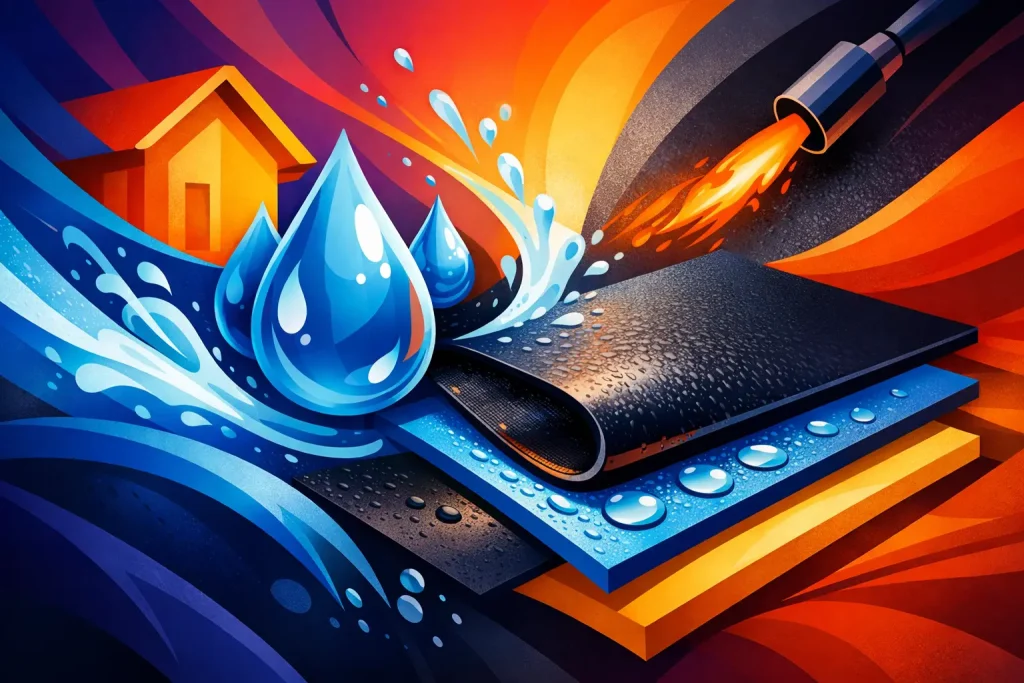 How to Buy Waterproofing Materials Right