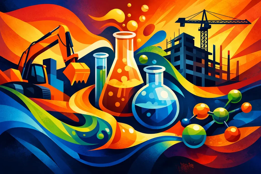How to Choose a Construction Chemicals Supplier