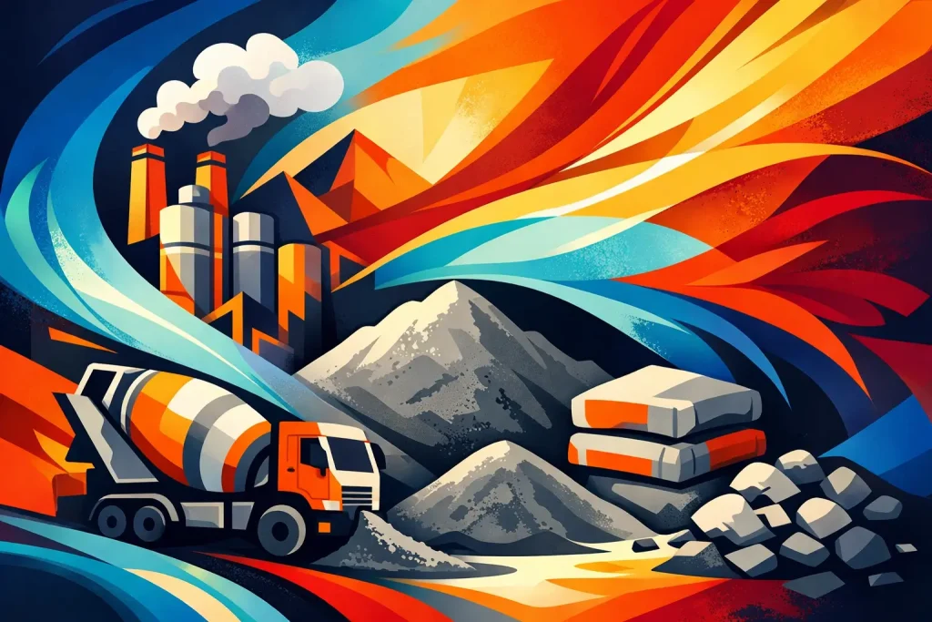 How to Choose Reliable Cement Suppliers