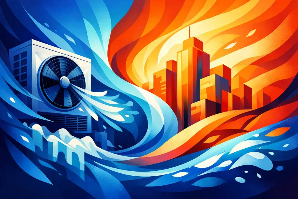 AC Repair Services for Reliable Building Cooling