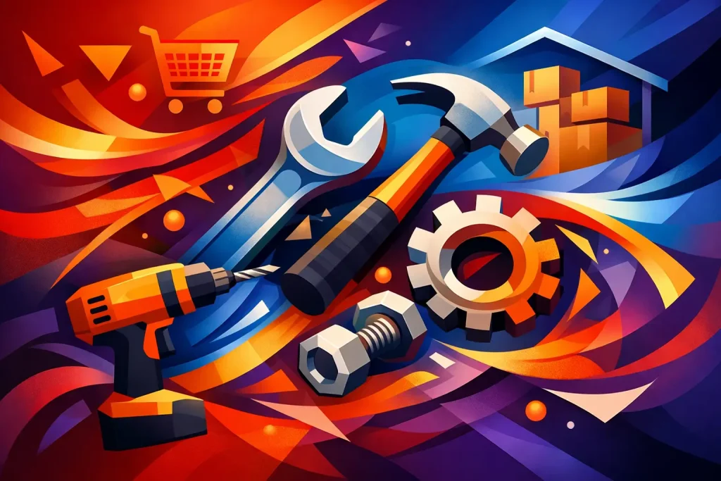 Choosing a Hardware and Tools Supplier