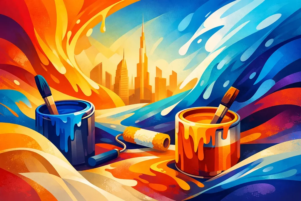 Jotun Interior Paint Review for UAE Projects
