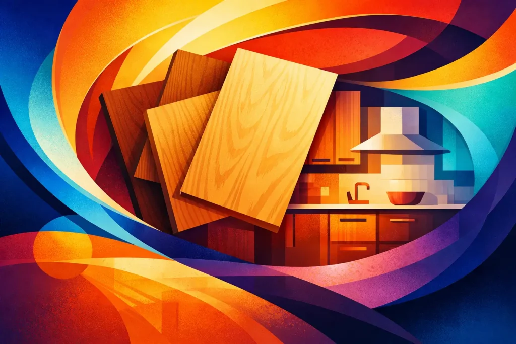 Best Plywood for Kitchen Cabinets in 2026