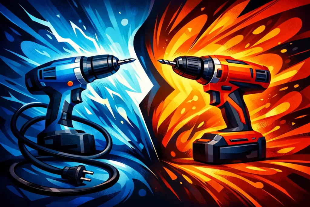 Corded vs Cordless Power Tools: Which Fits?