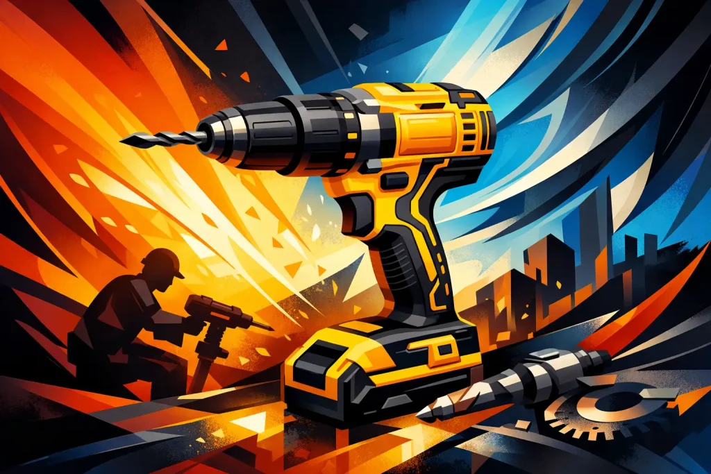 DeWalt Drill Machine Review for Trade Work