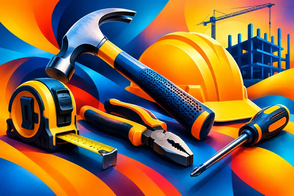 Best Hand Tools for Reliable Construction Work
