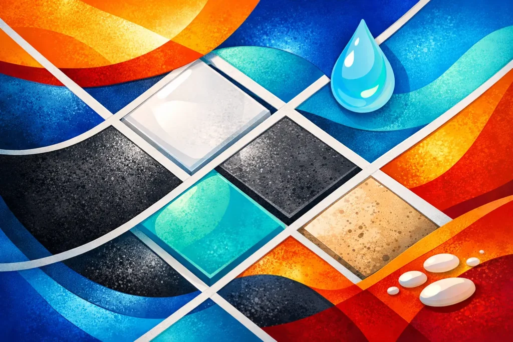 Tile Grout Selection Guide for Lasting Results