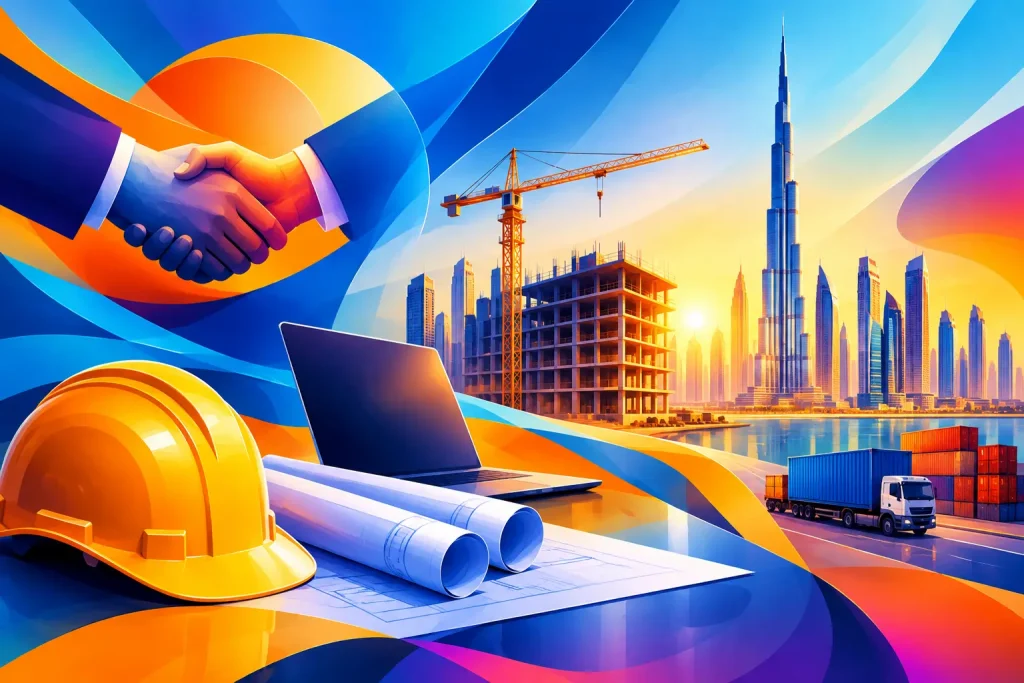 Construction Procurement Trends for UAE Projects
