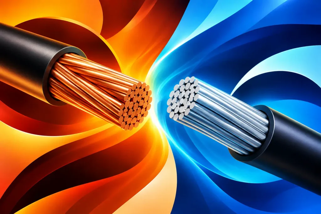 Copper Versus Aluminium Cables: Which Fits?