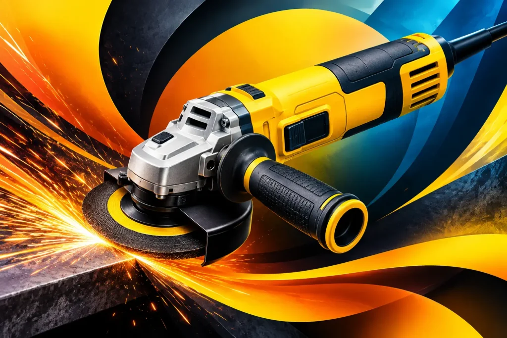 DeWalt Angle Grinder Review for Trade Buyers