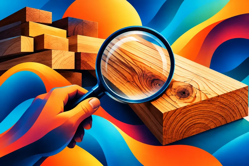 How to Inspect Timber Quality Before You Buy