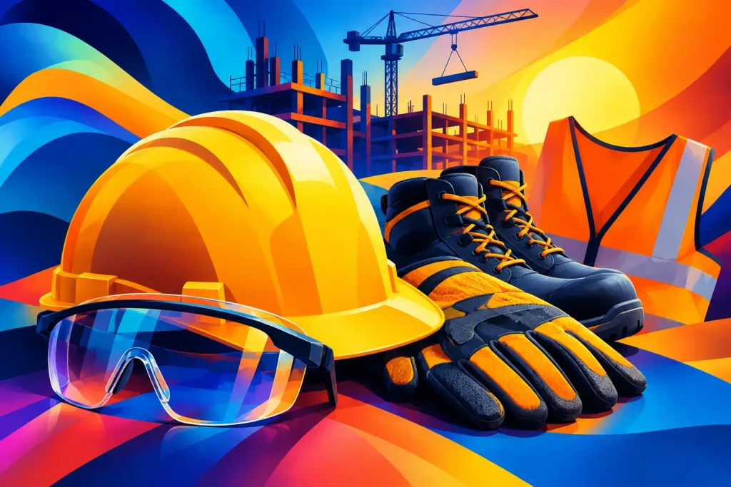 Top Safety Gear for Workers on Construction Sites