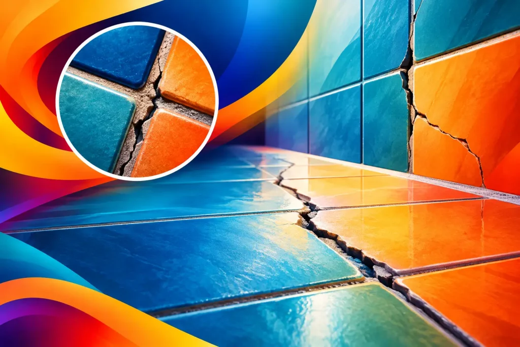 Why Grout Cracks in Tile Floors and Walls
